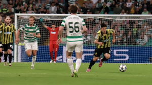 «Қайрат» Шотландияда өткен матчте «Селтикпен» тең түсті