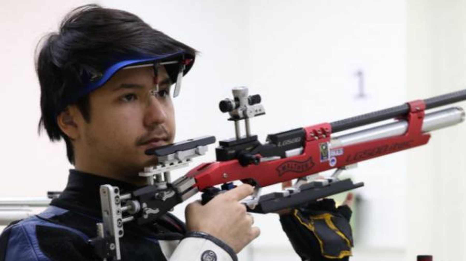 Ислам Сәтпаев — Азия чемпионы