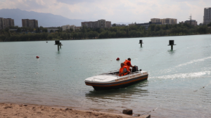 «Таза Қазақстан»: Сайраннан басталған жастардың игі ісі