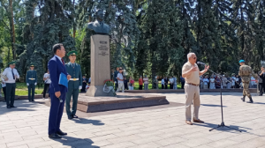 Қайраткер есімі естен кетпейді 