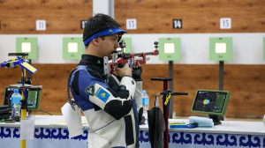 Қазақстандық мергендер Азия чемпионатында 9 медаль жеңіп алды