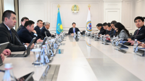 Алматыда көлік саласындағы стратегиялық жобалар талқыланды