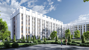 Алматыда №7 қалалық клиникалық аурухананың қайта жаңғырту жұмыстары басталады