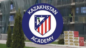 Алматы облысында «Атлетико Мадрид» футбол академиясы ашылды