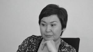 Әріптесіміз Айгүл Аханбайқызы өмірден өтті