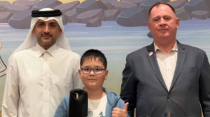 Қазақстандық жас шахматшылар Абу-Дабиде өткен халықаралық жарыста жүлдегер атанды