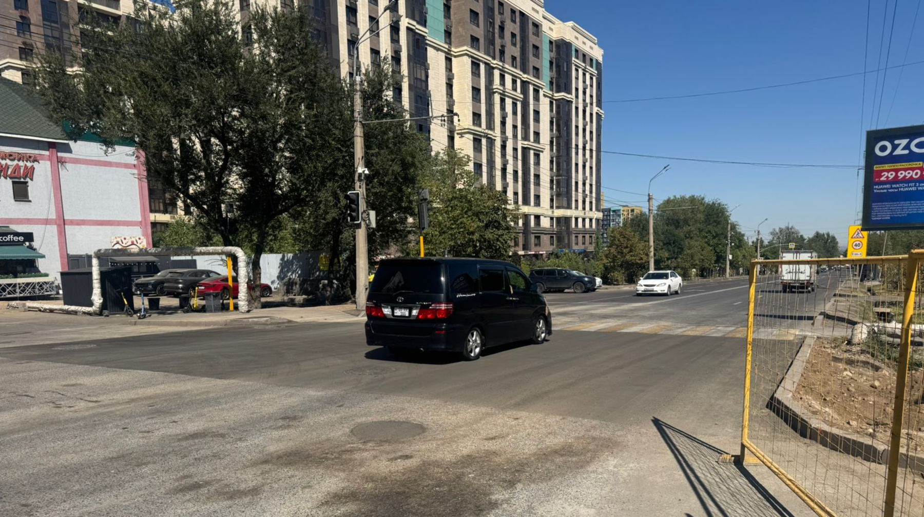 Алматы әкімдігінде көше қозғалысының ашылу мерзімі жарияланды