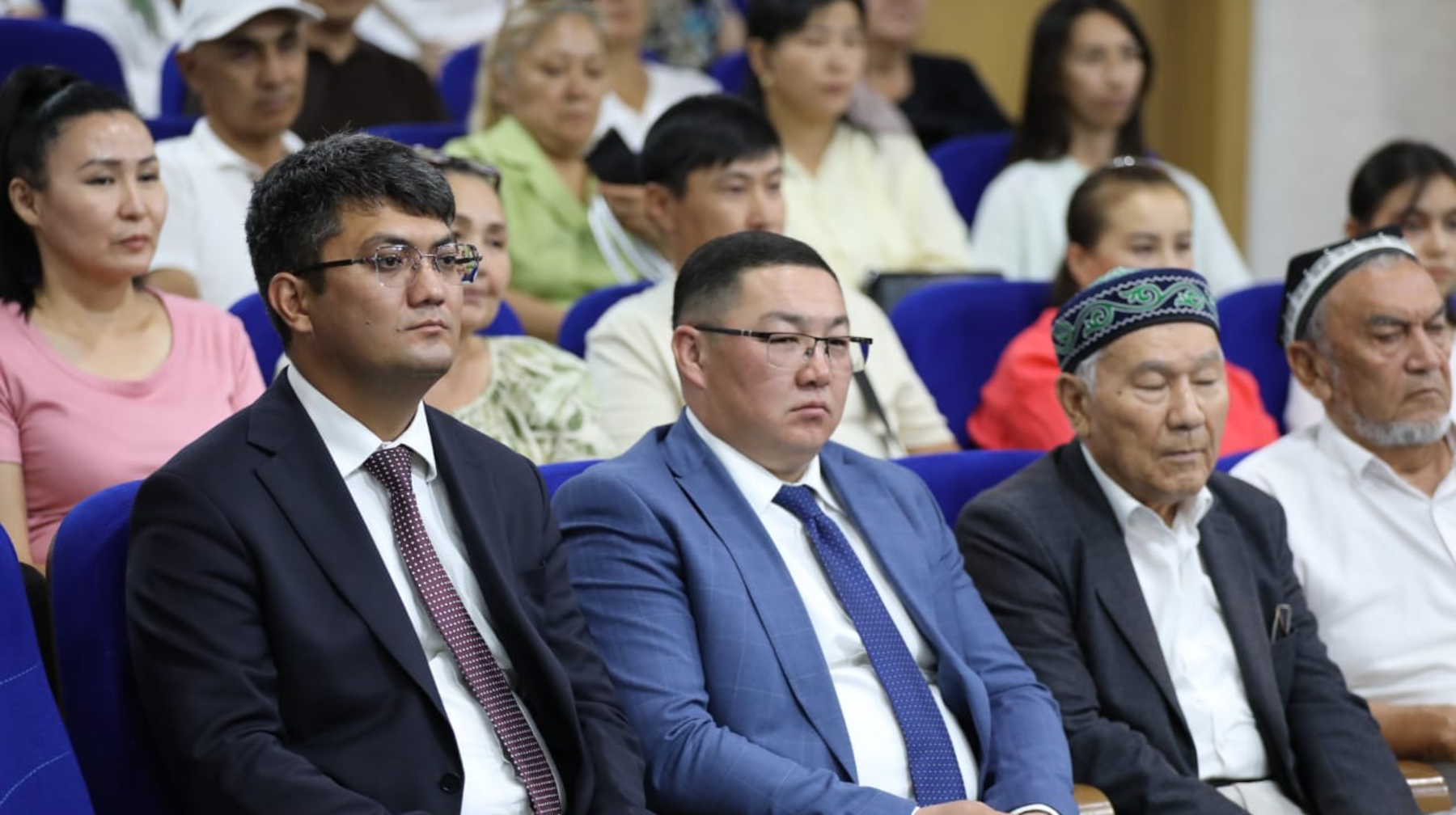 Түркістанда тұңғыш рет “Еріктіліктен – әлеуметтік кәсіпкерлікке” атты жастар практикумы өтті