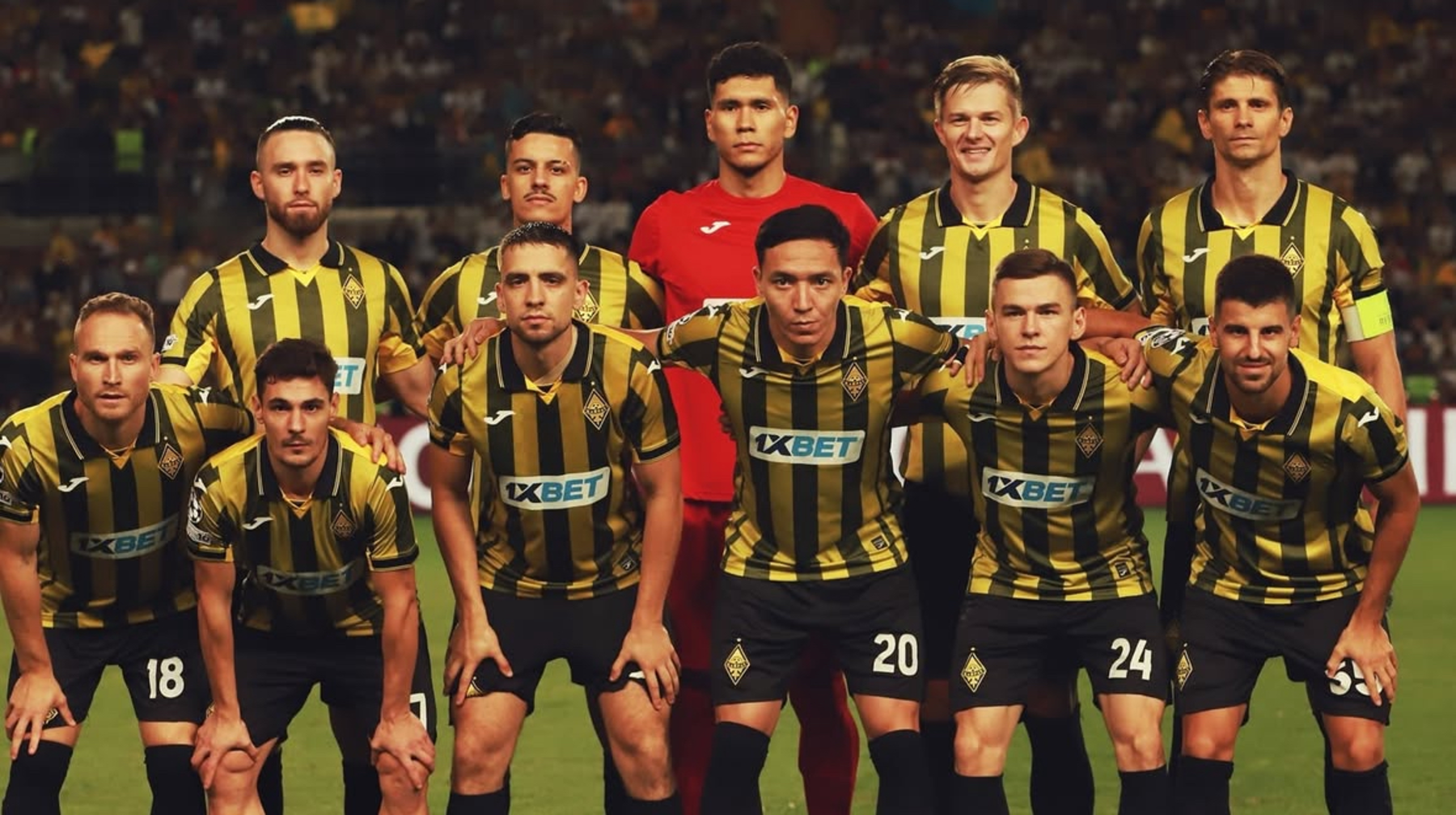 Тарихи сәт: “Қайрат” алғаш рет ЧЛ-дің негізгі кезеңіне өтті