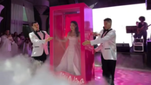 “Барбидің” тойы