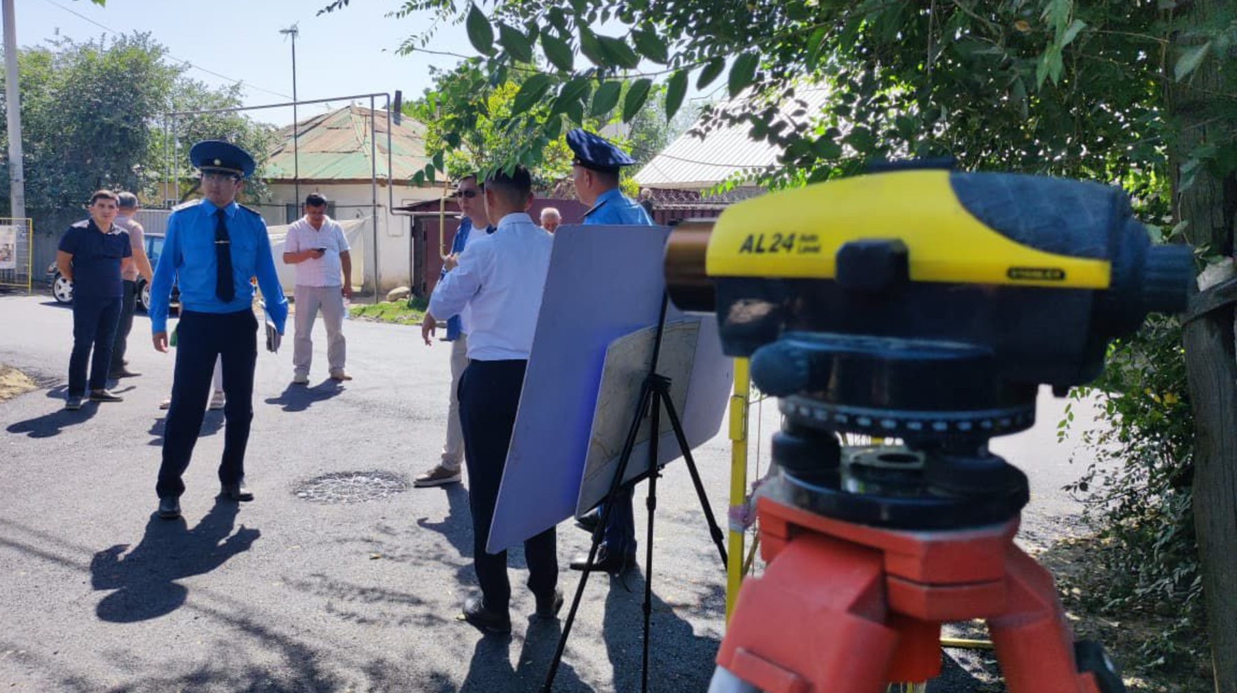 Алматыда тұрғындар орталықтандырылған ауызсу және кәріз жүйесімен қамтамасыз етілді