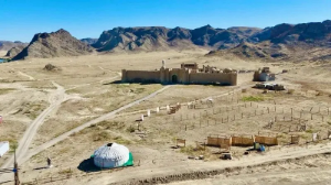 "Көшпенділер қаласы" Қонаев әкімдігінің меншігіне берілді