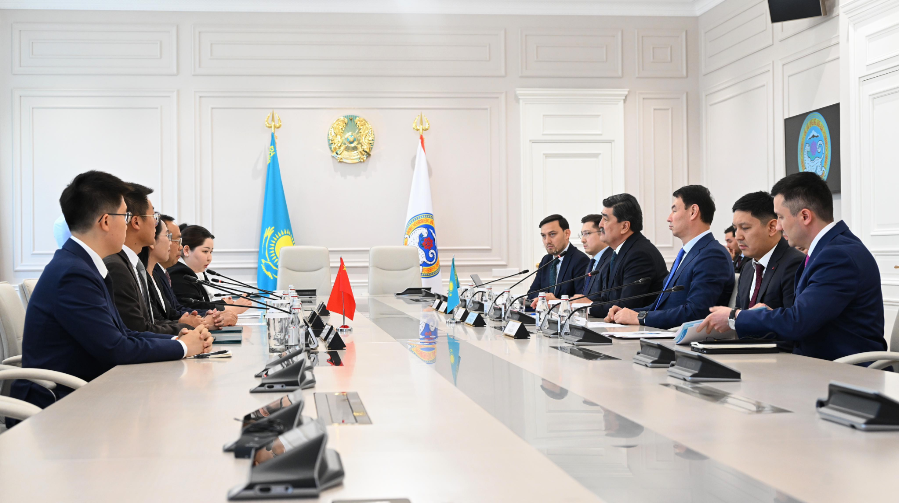 Алматыда Қазақстандағы алғашқы энергетикалық қалдықтарды кәдеге жарату зауыты салынады