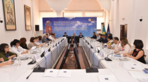 Конституцияға 30 жыл: ҚазҰУ-да халықаралық конференция өтті