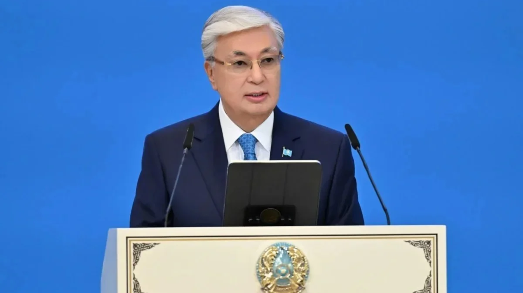 Конституция ел тәуелсіздігінің, қазақ мемлекеттілігінің берік тұғырына айналды - Президент