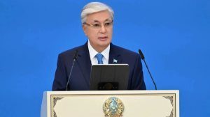 Конституция ел тәуелсіздігінің, қазақ мемлекеттілігінің берік тұғырына айналды - Президент