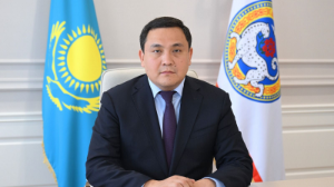Алматы қаласы Алатау ауданының әкімі болып Данияр Қырықбаев тағайындалды