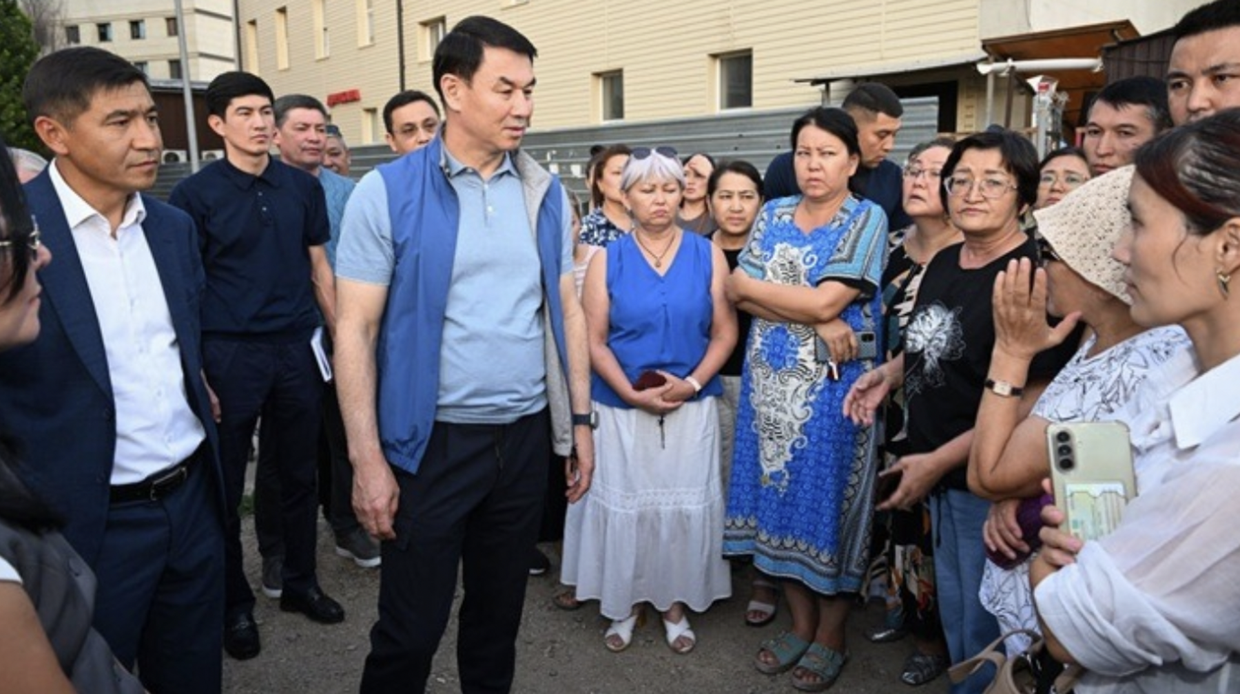 Алғашқы 100 күн: Дархан Сатыбалдының Алматыны дамытудағы ТОП-5 басымдығы