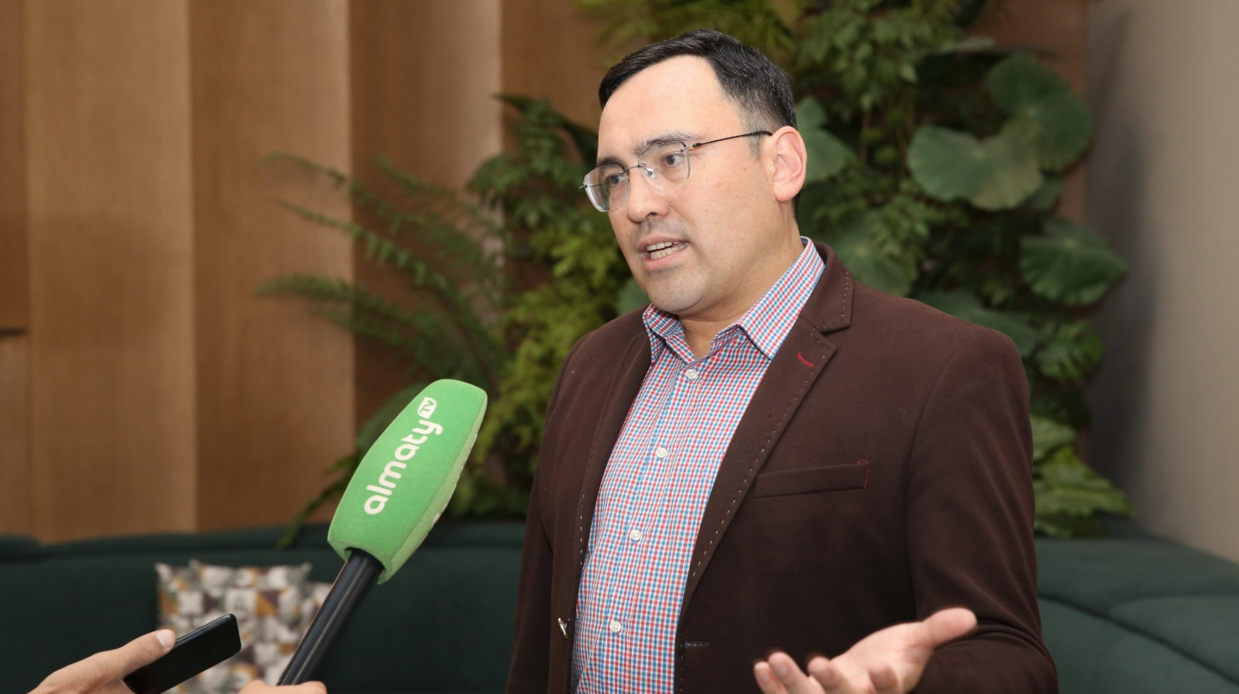 Әлеуметтік жобалар халық үшін қызмет етеді