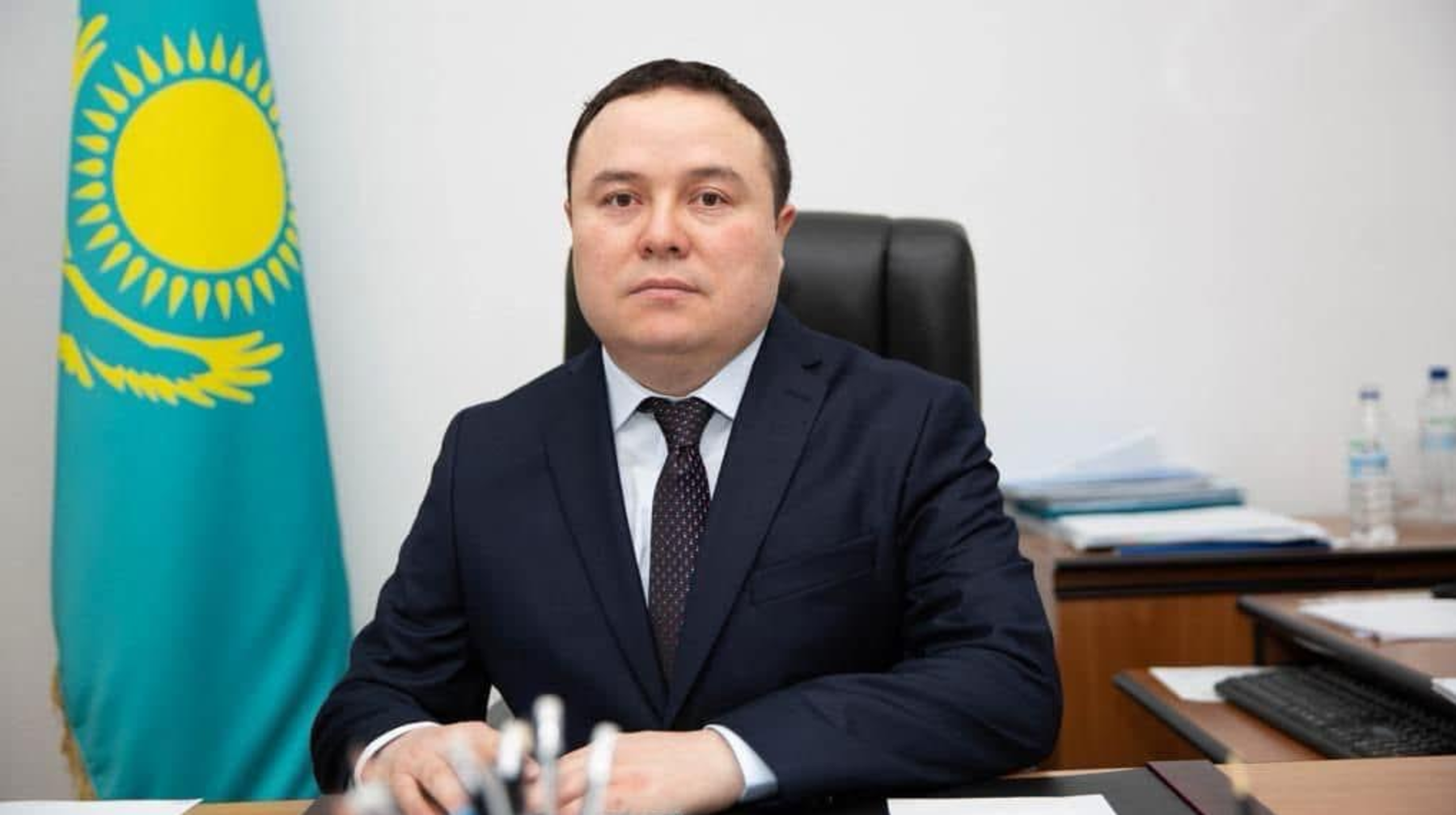 Ержан Қалымбайұлы Алматыдағы бас редакторлар клубының ресми өкілі болып тағайындалды