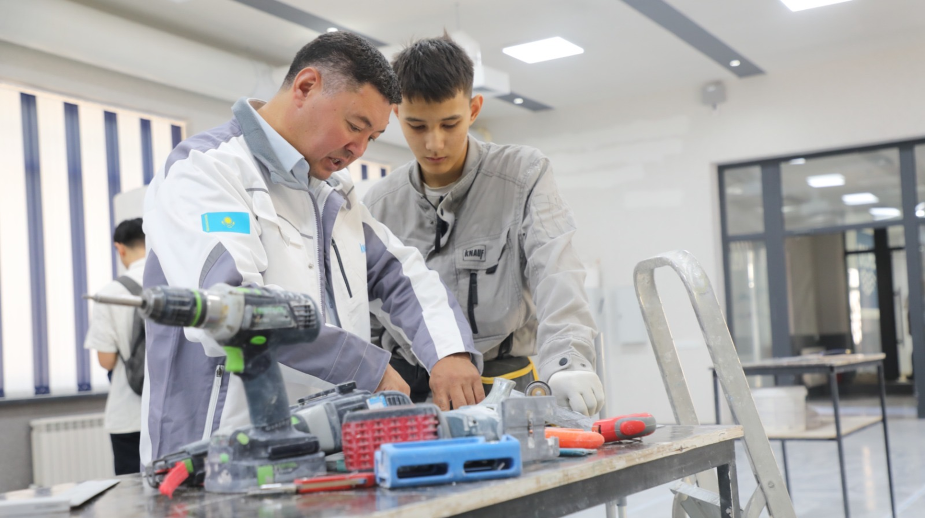 Жұмысшы мамандықтарға сұраныс артып келеді