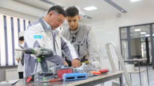 Алматылық колледждер кадр даярлауда жетекші орынға шықты  