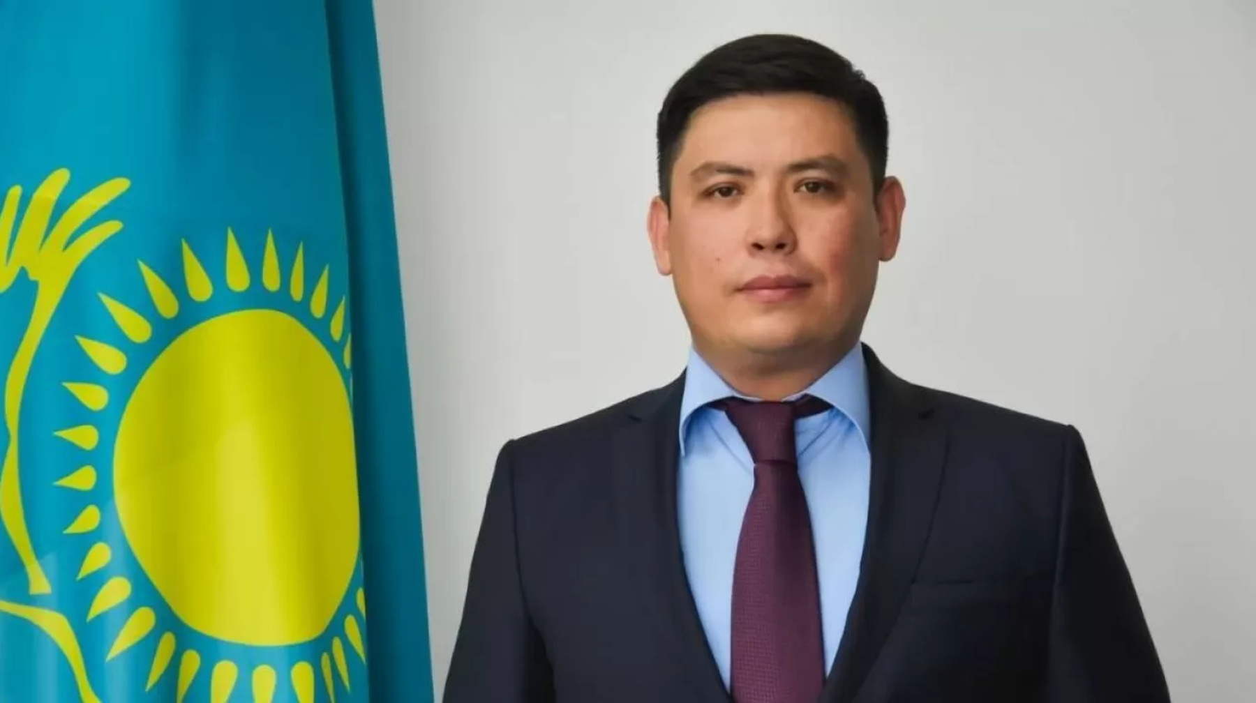 Төтенше жағдайлар вице-министрі тағайындалды