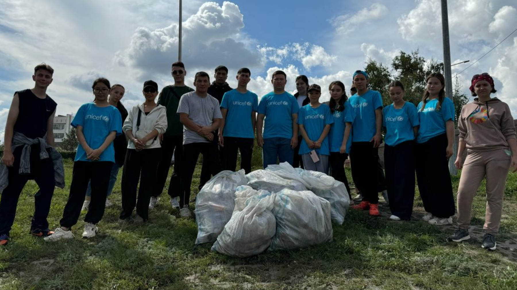 «Таза Қазақстан» Ақмола облысында жаңа серпін алды