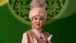 «АЙНАМКӨЗ» – МЕНІҢ БОЙТҰМАРЫМ