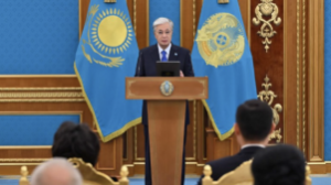 Тоқаев мұнай-газ саласының қызметкерлерін құттықтады