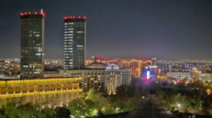 Алматыда 2025 жылдың соңына дейін 20 мыңнан астам жаңа шам мен торшер орнатылады  