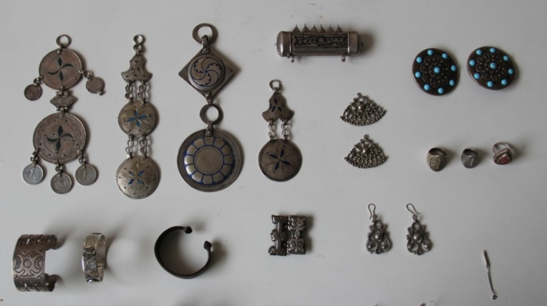 Сырғаның «сырға» толы құпиясы: қазақтар бұрын бұл әшекейді ұлға да таққан