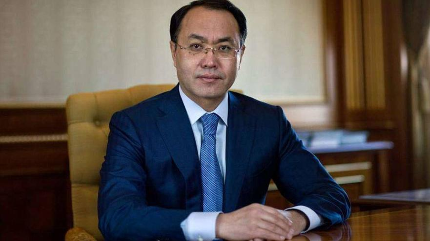 Қайрат Қожамжаровқа қатысты сотқа дейінгі тергеу басталды