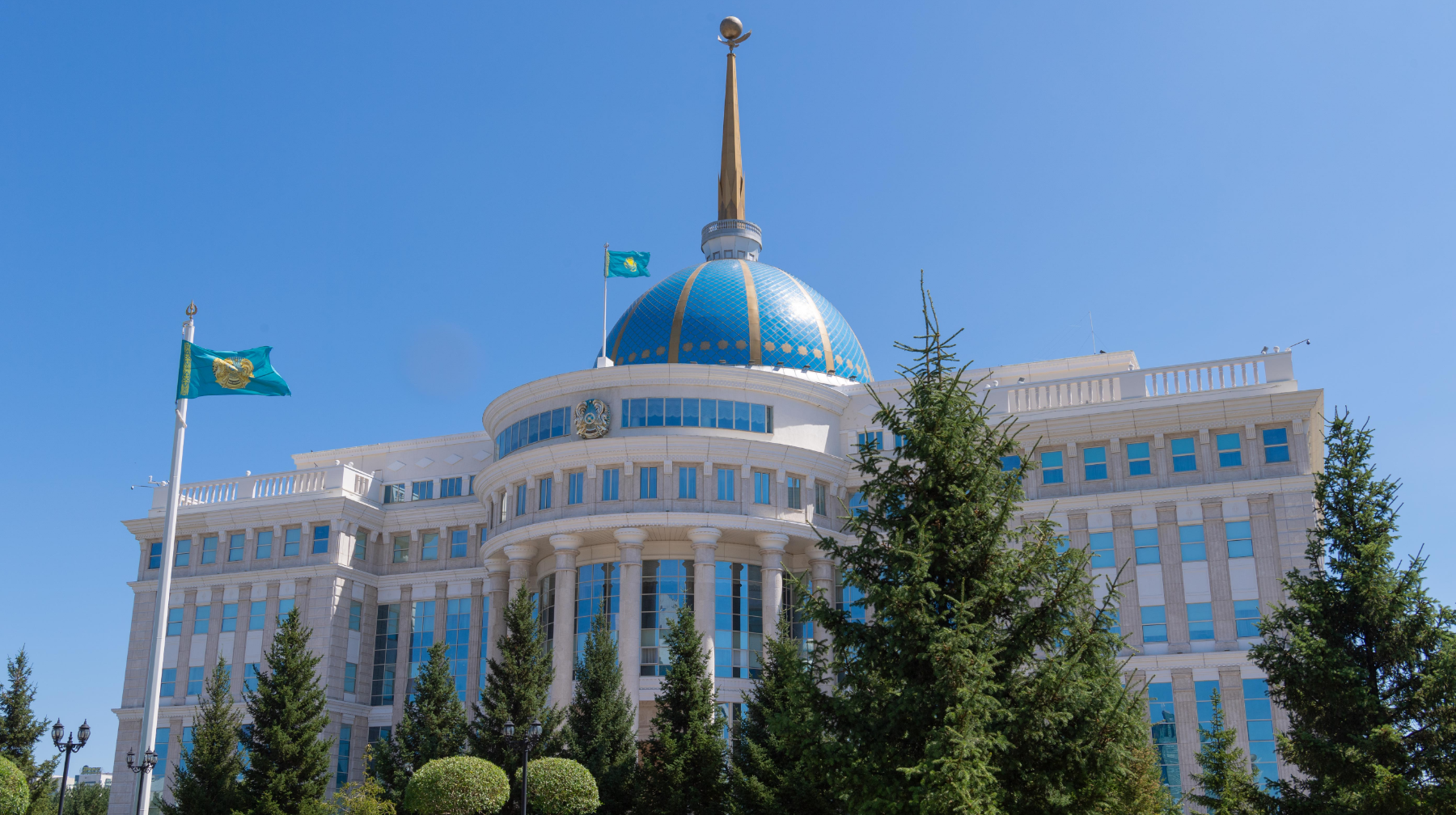 Қазақстанға Конго Демократиялық Республикасының президенті мемлекеттік сапармен келеді