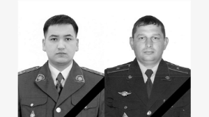 СҚО-да жол апатынан екі полицей қаза тапты