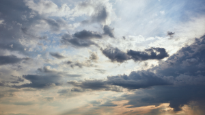 Жаңбыр мен жел: 9 қыркүйек күнгі ауа райы болжамы