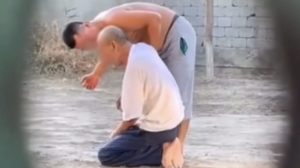 Түркістан облысында өз әкесін аяусыз ұрған ер адам ұсталды