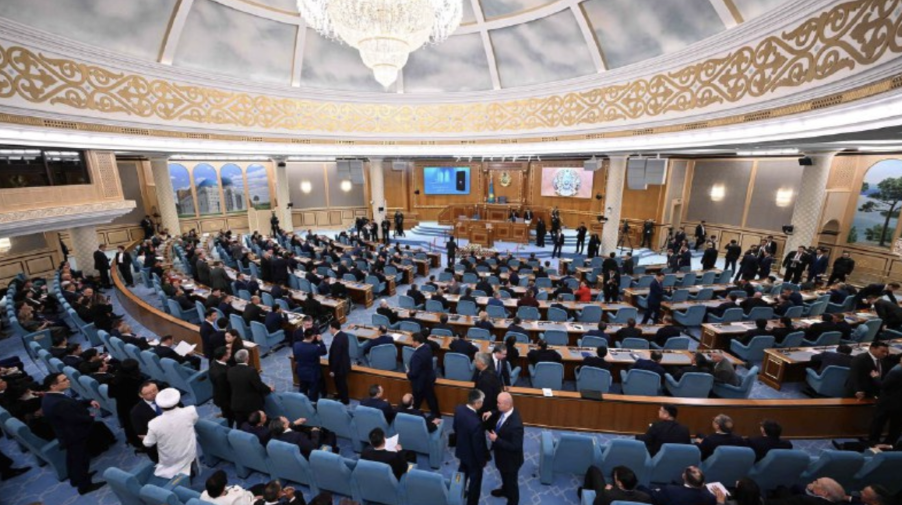 Ақорда дайын: Президенттің Қазақстан халқына Жолдауын қайдан көруге болады?