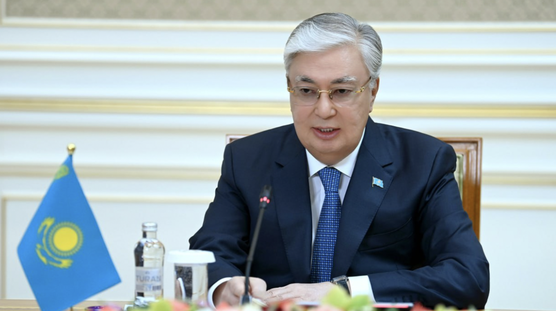 Жолдау-2025: Президент Құрылыс кодексін әзірлеуді тапсырды 