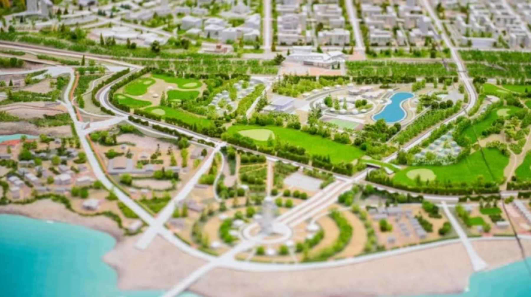 Алатау қаласына ерекше мәртебе беріледі