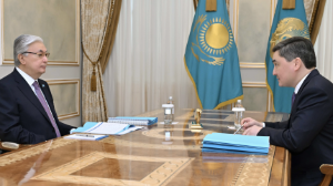 Тоқаев Бектеновке тапсырманы орындауға 10 күн берді 