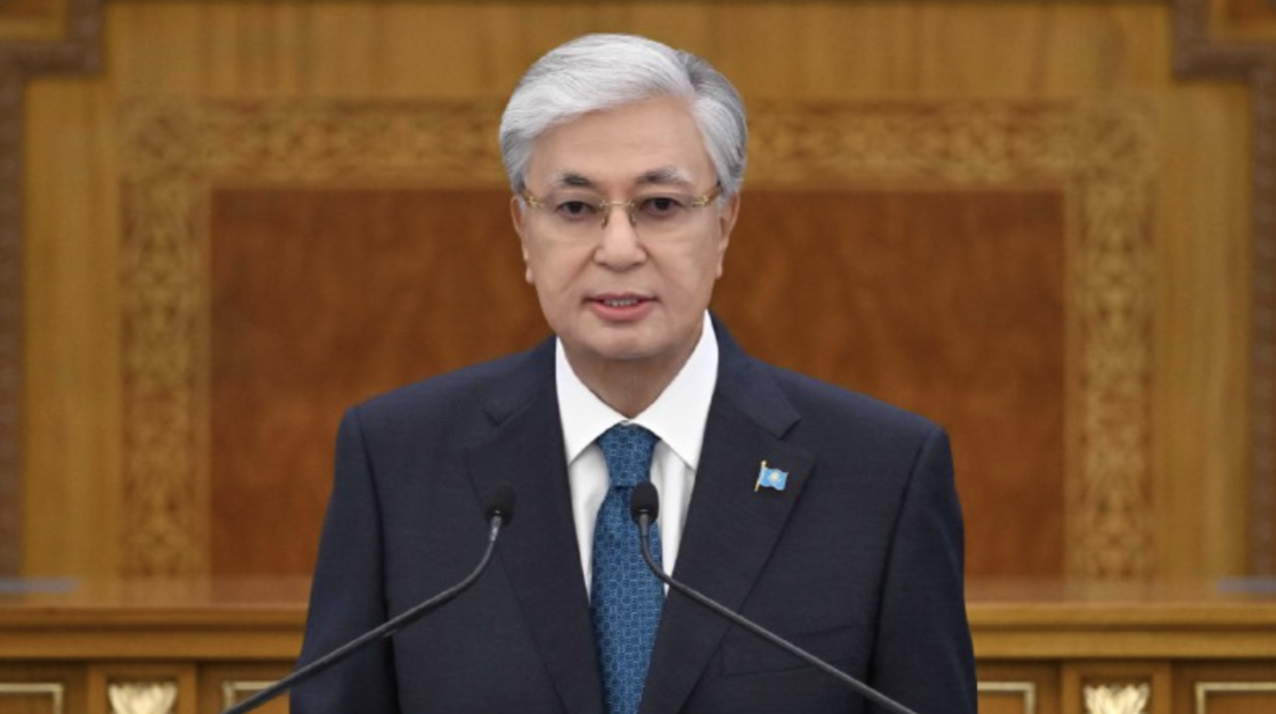 Ақорда Тоқаевтың Қазақстан халқына жолдауының толық мәтінін жариялады