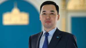 Руслан Желдібай жаңа қызметке тағайындалды