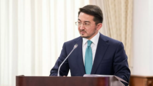 Жаслан Мәдиев Government AI 100 халықаралық рейтингіне енді