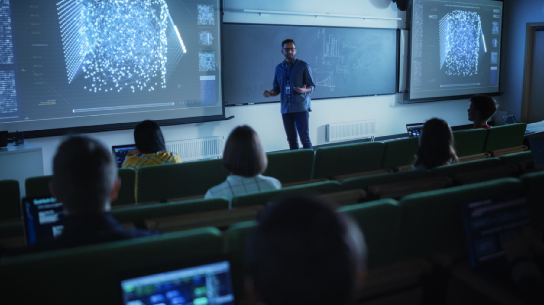 Ақпаннан бастап әр студентке ЖИ курсынан өту міндетті болады