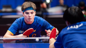Алматыда үстел теннисінен WTT Contender Almaty ірі халықаралық турнирі  мәресіне жетті