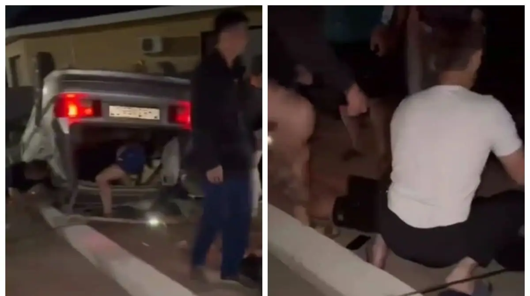 Қаза тапқандар бар. Оралда жантүршігерлік апат болды