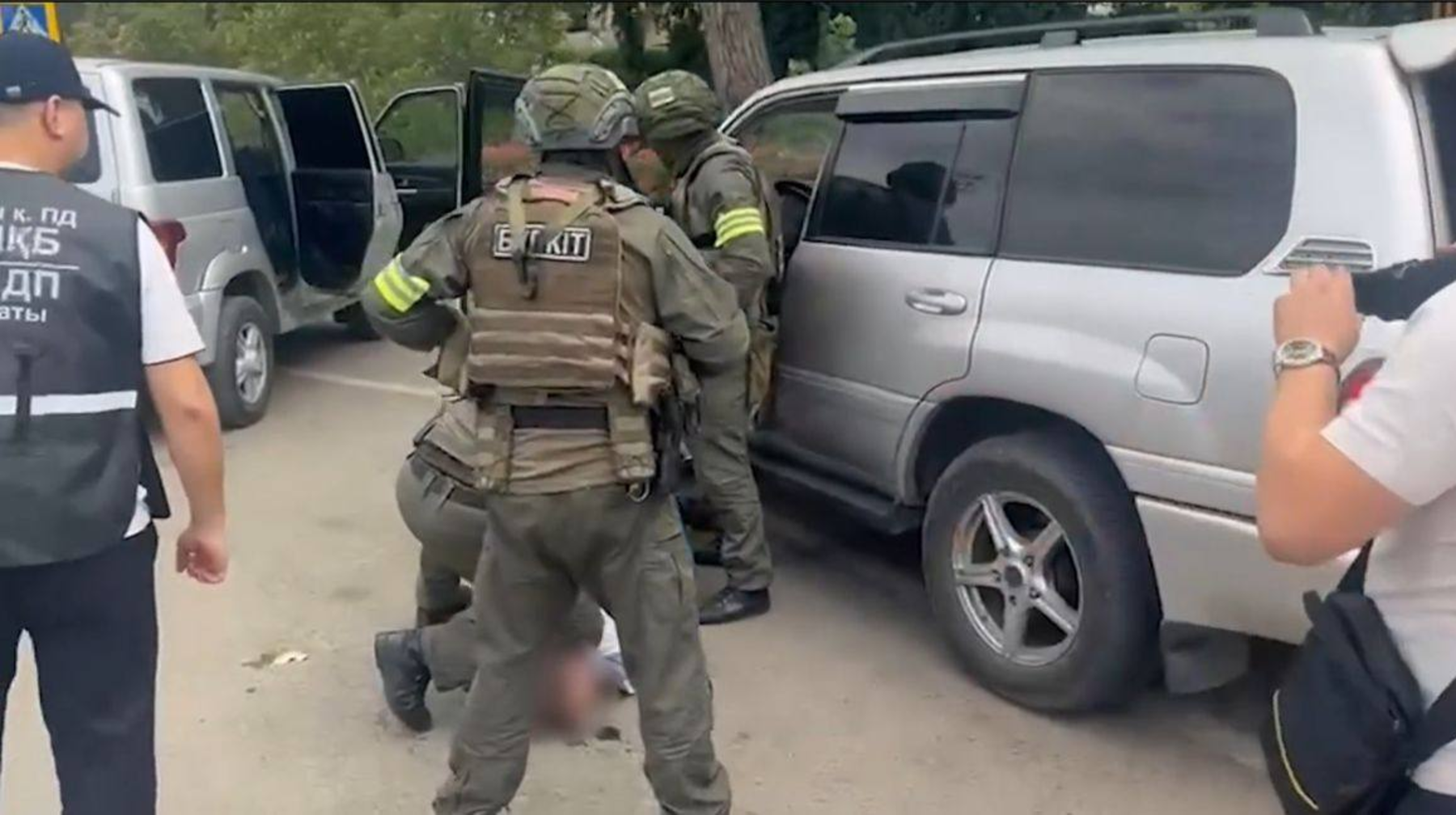 Алматыда 24 келіден астам қарасора тәркіленді