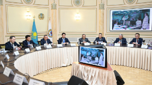 Алматыда ғылым және технология мәселелері жөніндегі кеңес өтті