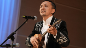 Жамбыл атындағы қазақ мемлекеттік академиялық филармония солистері 90 маусымға қадам басты